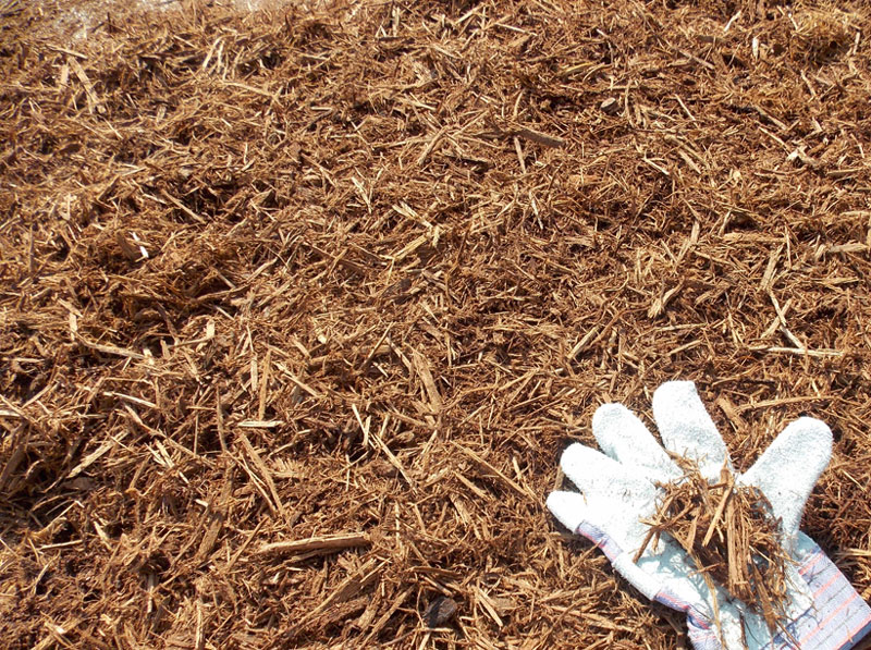 Mulch Selections